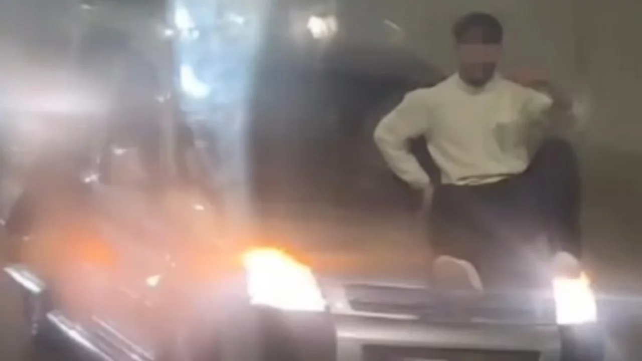 Tünelde bu hareketlerin cezası 180 bin TL!