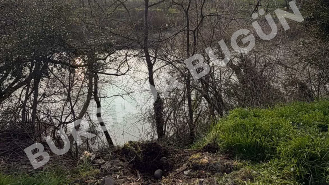 Bursa'da kan donduran olay! Toprağa gömülü bebek bulundu