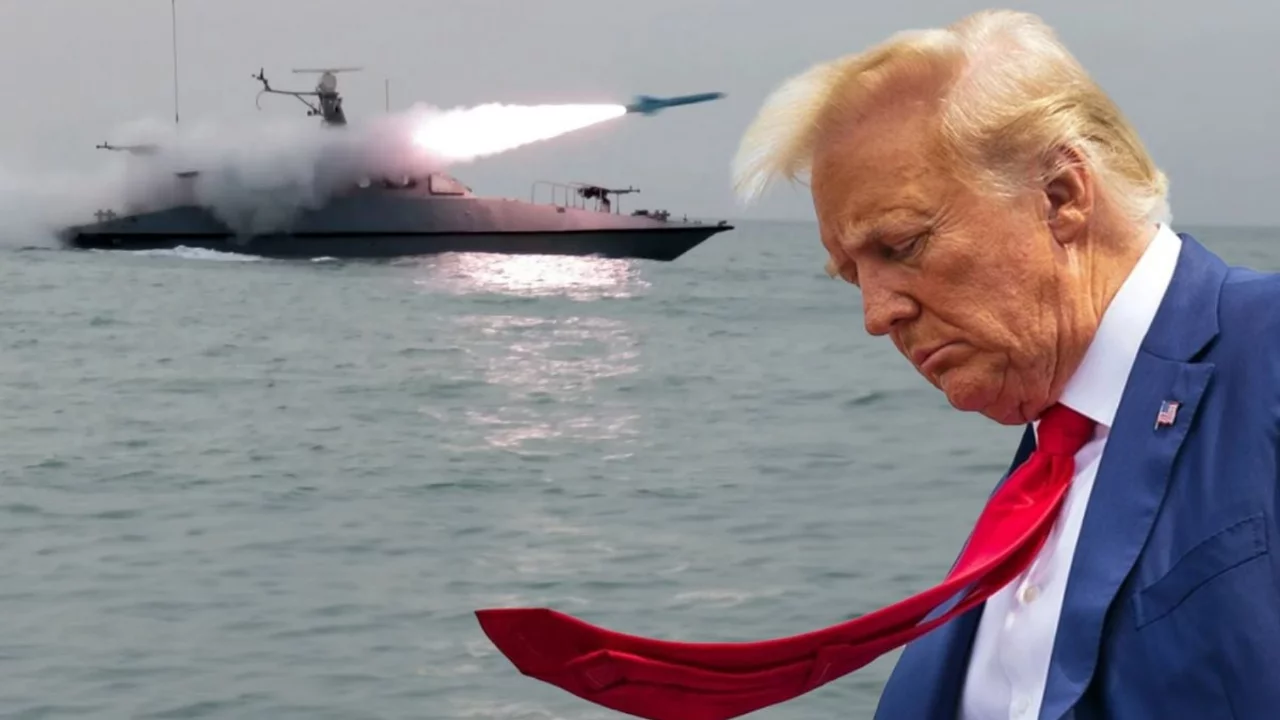 Trump m&uuml;ttefiklerinden yardım istedi, 2 &uuml;lkeden ret yanıtı geldi!