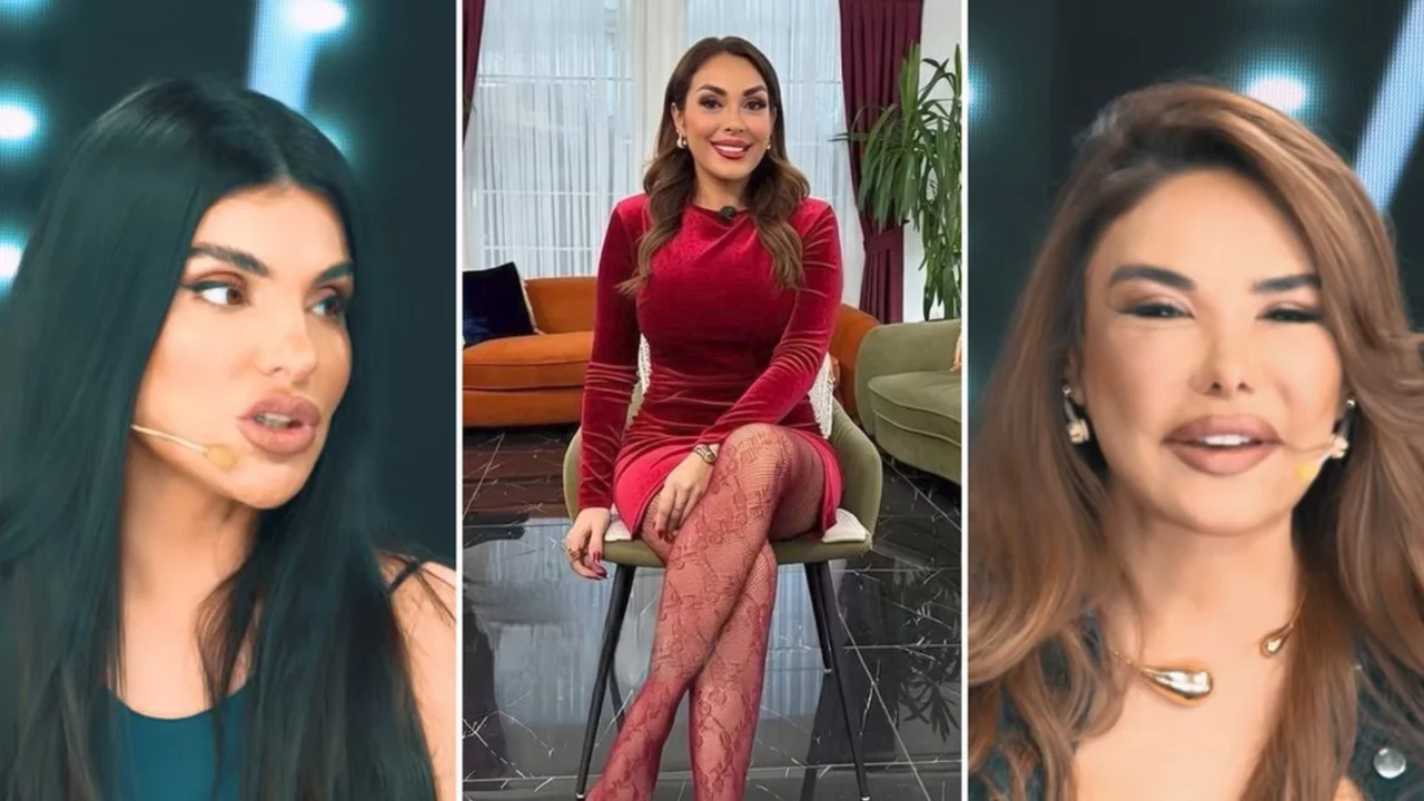 Bircan Bali ve Esra Balamir'in Zuhal Topal hakkındaki i...