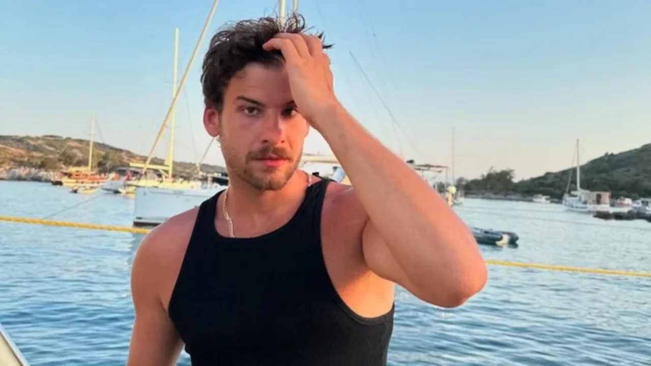 Oyuncu Mustafa Mert Koç'tan şaşırtan aşk itirafı