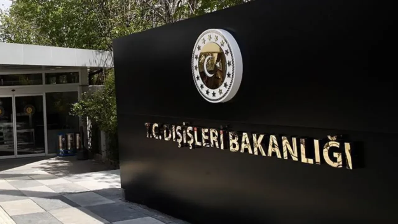 T&uuml;rkiye'den "Kırım" a&ccedil;ıklaması: Uluslararası hukuka aykırı