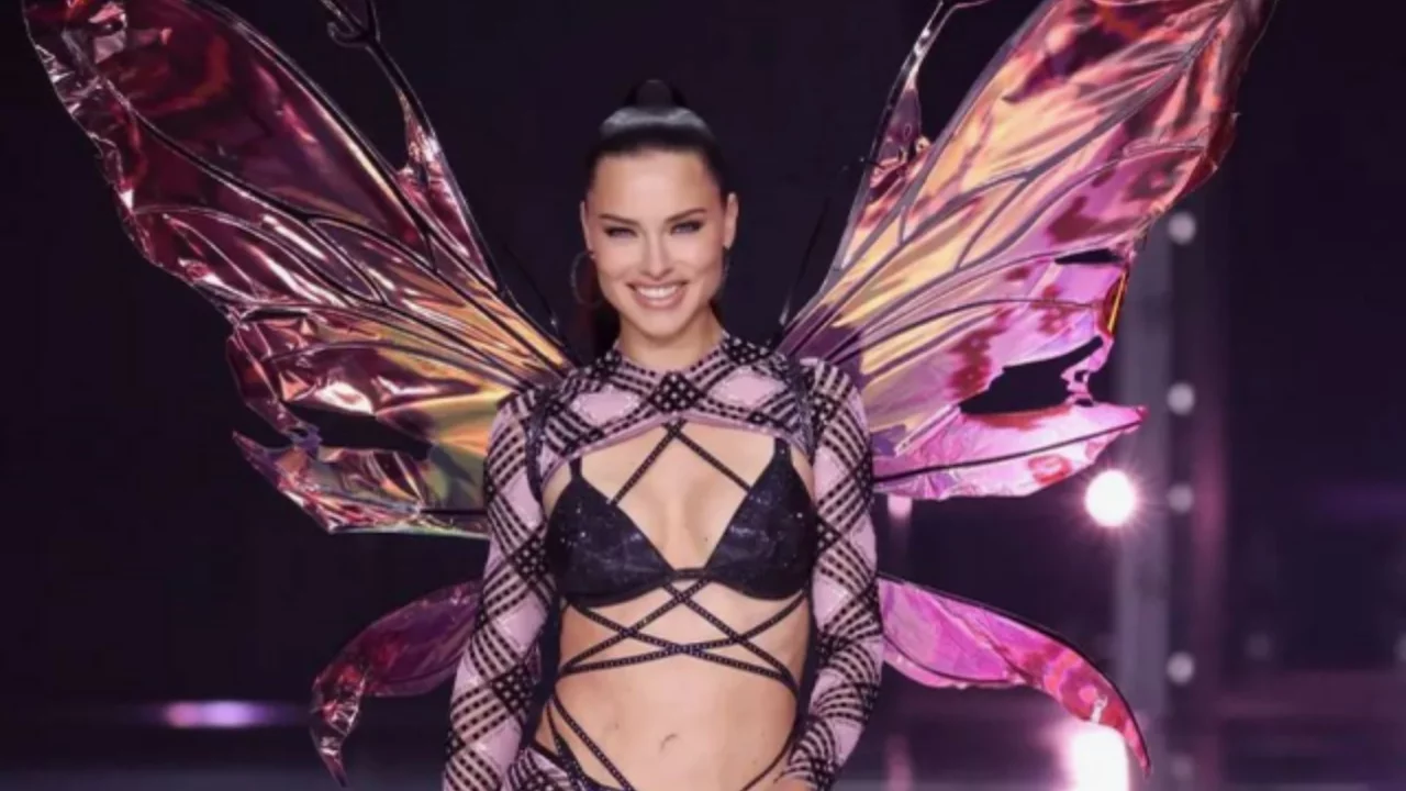 Adriana Lima'nın ideal erkek için boy kriteri tartışma ...