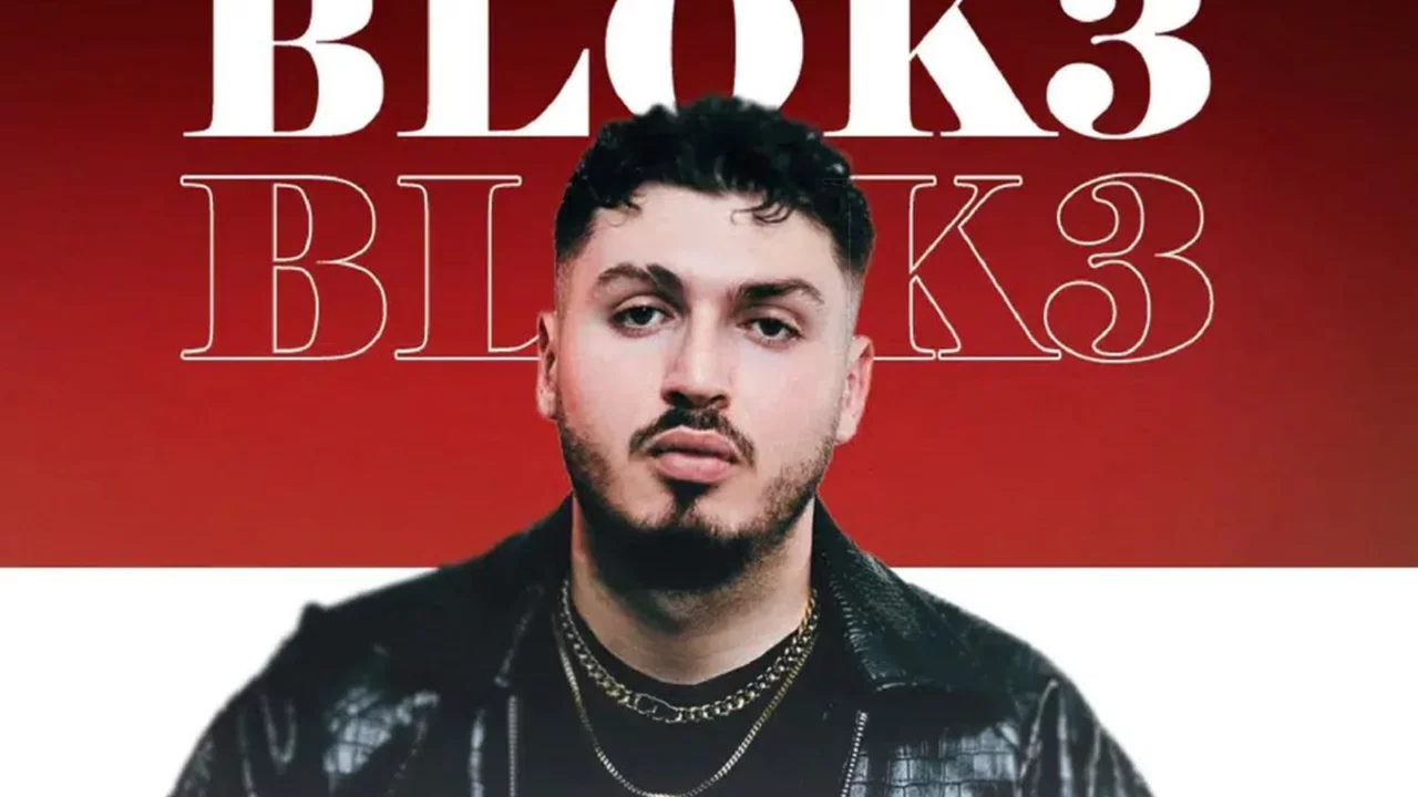 Rap dünyasını sarsan iddianame: Blok3 ve yapımcısına ş...