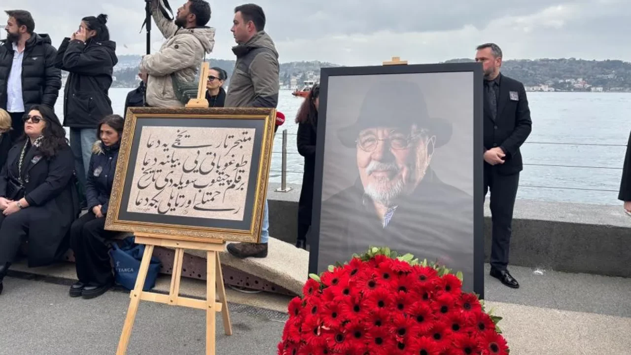 İlber Ortaylı i&ccedil;in Galatasaray &Uuml;niversitesi'nde t&ouml;ren