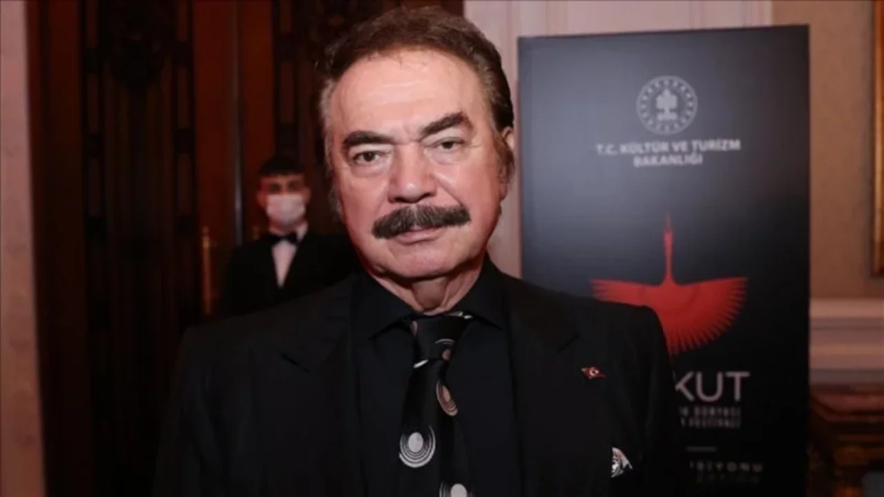 Usta sanatçı Orhan Gencebay hastaneye yatırıldı