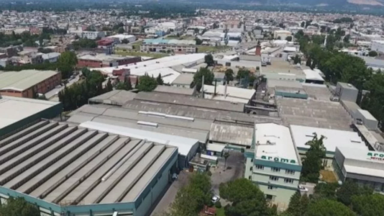 Bursa'daki ünlü meyve suyu devi iflasın eşiğinde! Konkordato süreci uzatıldı