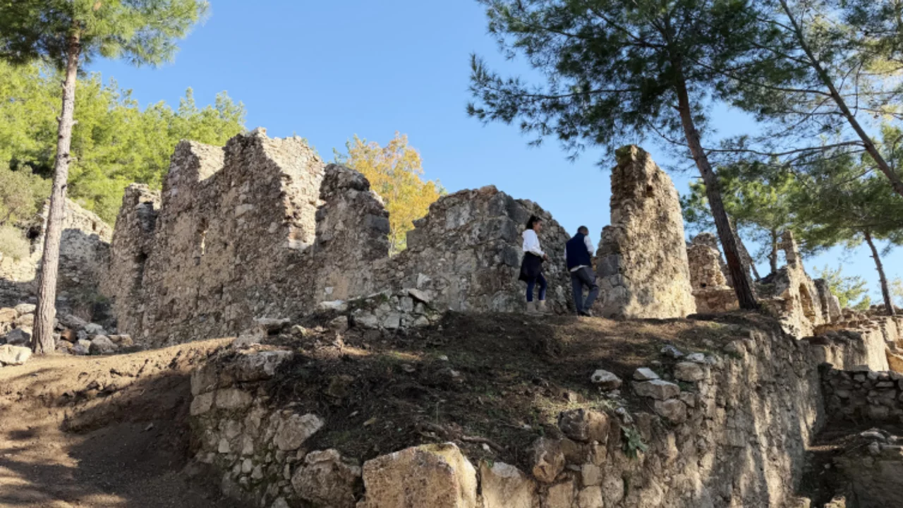 3 bin yıllık antik kentte bulundu! Üzerinde "kıskanan ç...