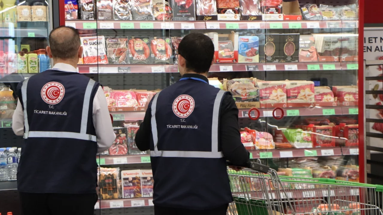 Manisa'da Ramazan denetiminde rekor ceza yağdı