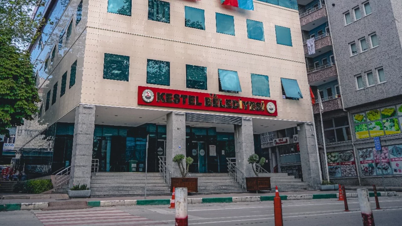 Kestel'de çölyak hastalarına glütensiz gıda desteği