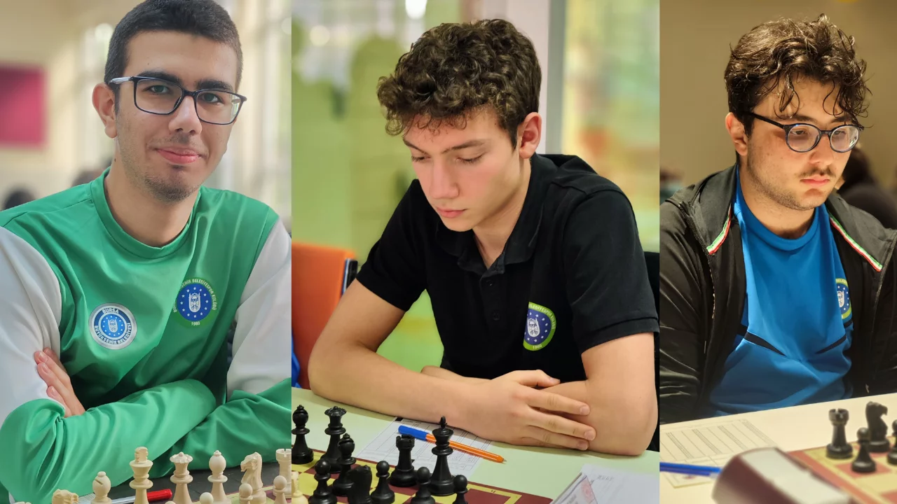 Satrançta Bursa Büyükşehir Belediyespor fırtınası