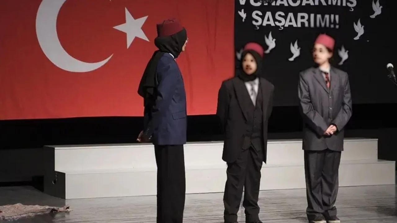 İstiklal Marşı'nın Arapça okunmasına soruşturma