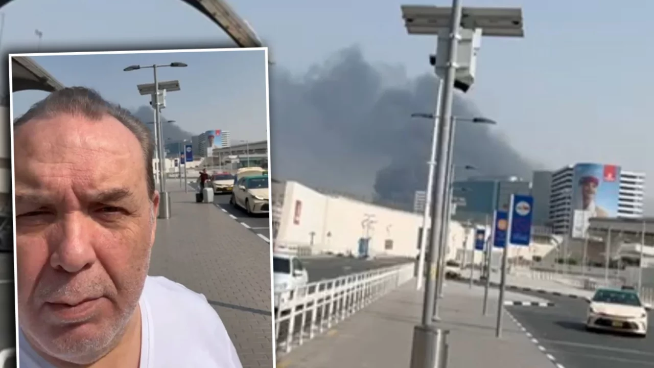 Bursaspor'un eski başkanı İran'ın vurduğu ülkede mahsur...