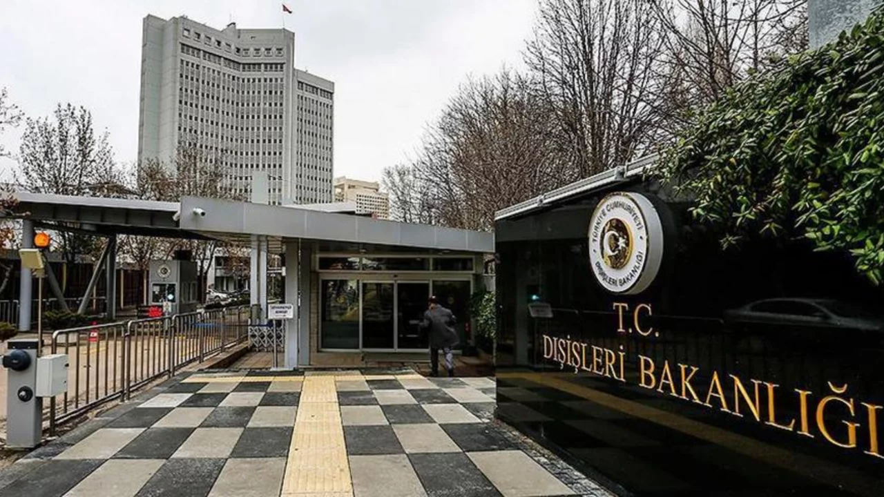 Dışişleri'nden İsrail'in kara harekatına tepki: "En güç...