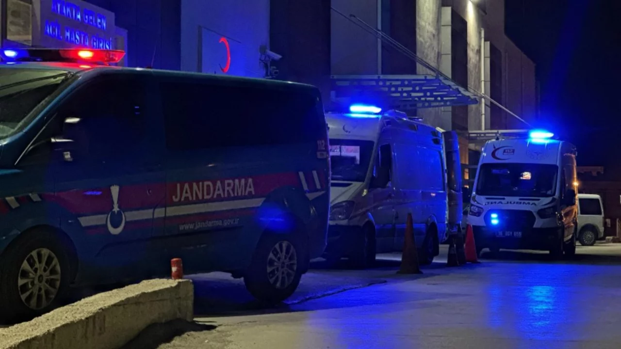 Bursa'da aile içi kavga kanlı bitti! Yeğen amcasını vurdu...