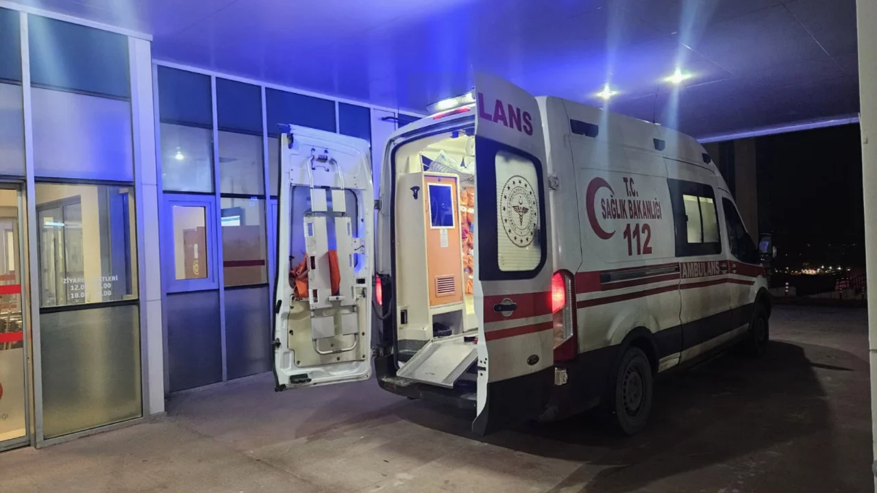 Bursa'da su diye asit içen adam hastanelik oldu! Durumu ağır...