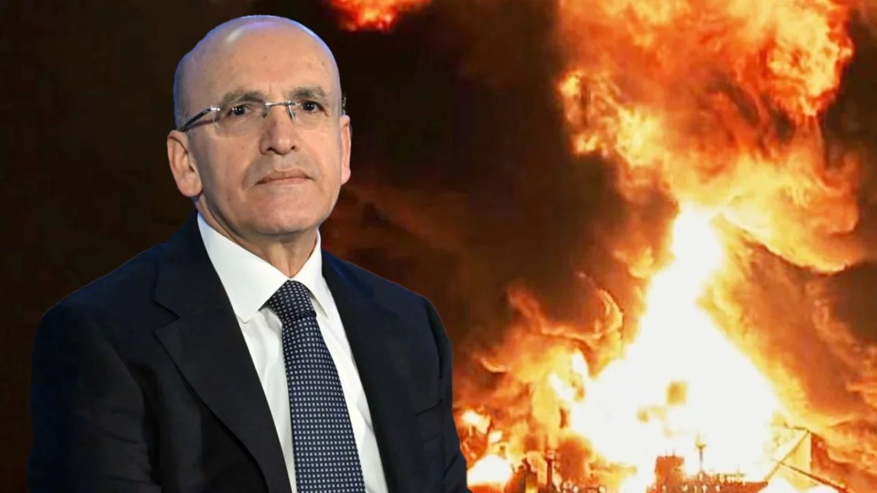 Bakan Şimşek'ten endişelendiren açıklama: "Savaş devam ederse..."