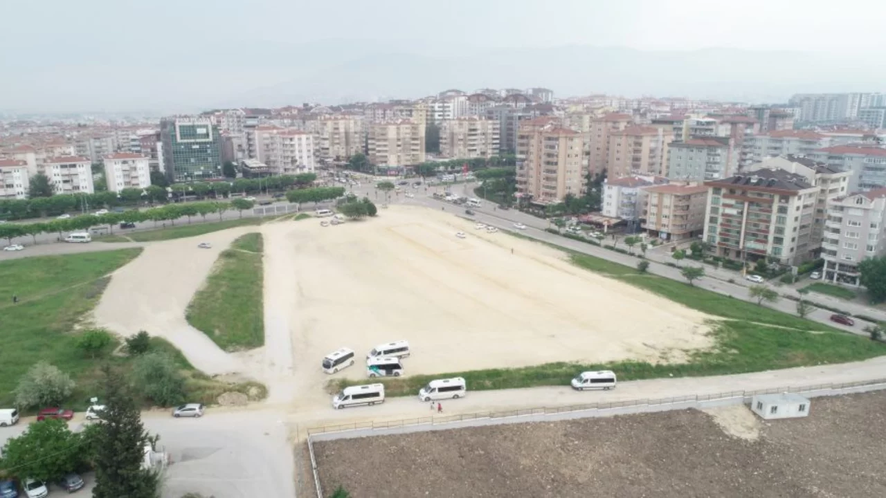 Bursa'nın en değerli arazileri satışa çıkarıldı! Aralarında FSM'deki 'hastane alanı' da var