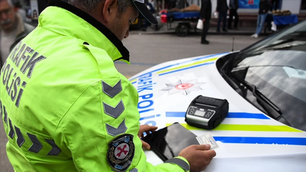 Ramazan Bayramı öncesi trafik cezaları değişti!
