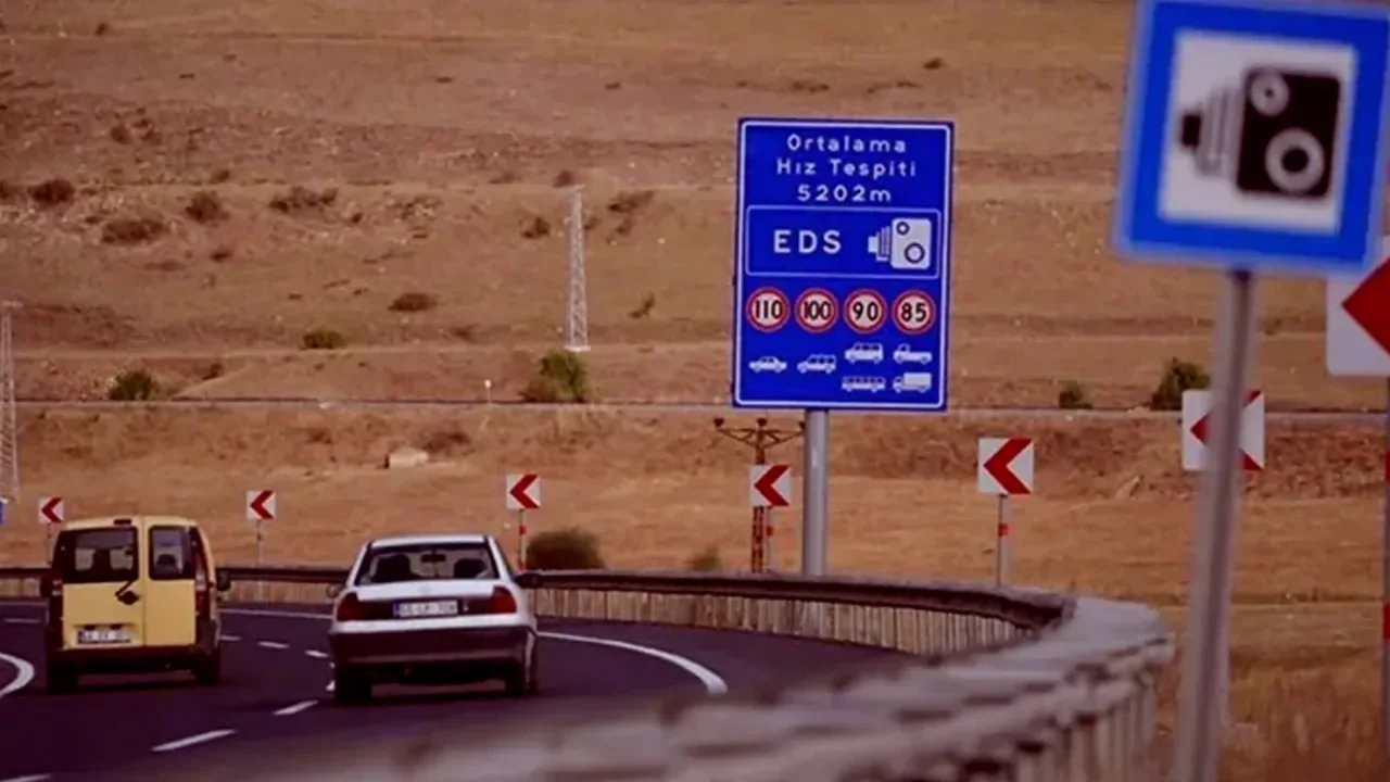 Bayramda yola çıkacaklar dikkat! Sabit radar noktaları belli oldu