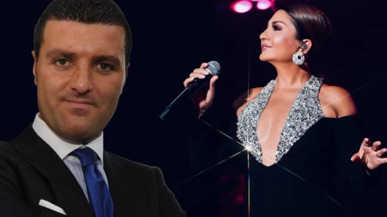 Sibel Can Emir Sarıgül'ü hediyelere boğuyor! Bir evlilik iddiası daha 