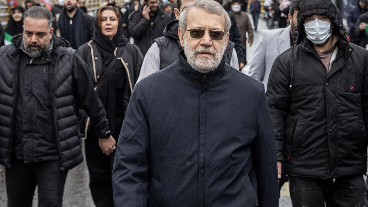 İran Güvenlik Şefi Ali Laricani öldü mü? İsrail basınından gündem yaratacak iddia