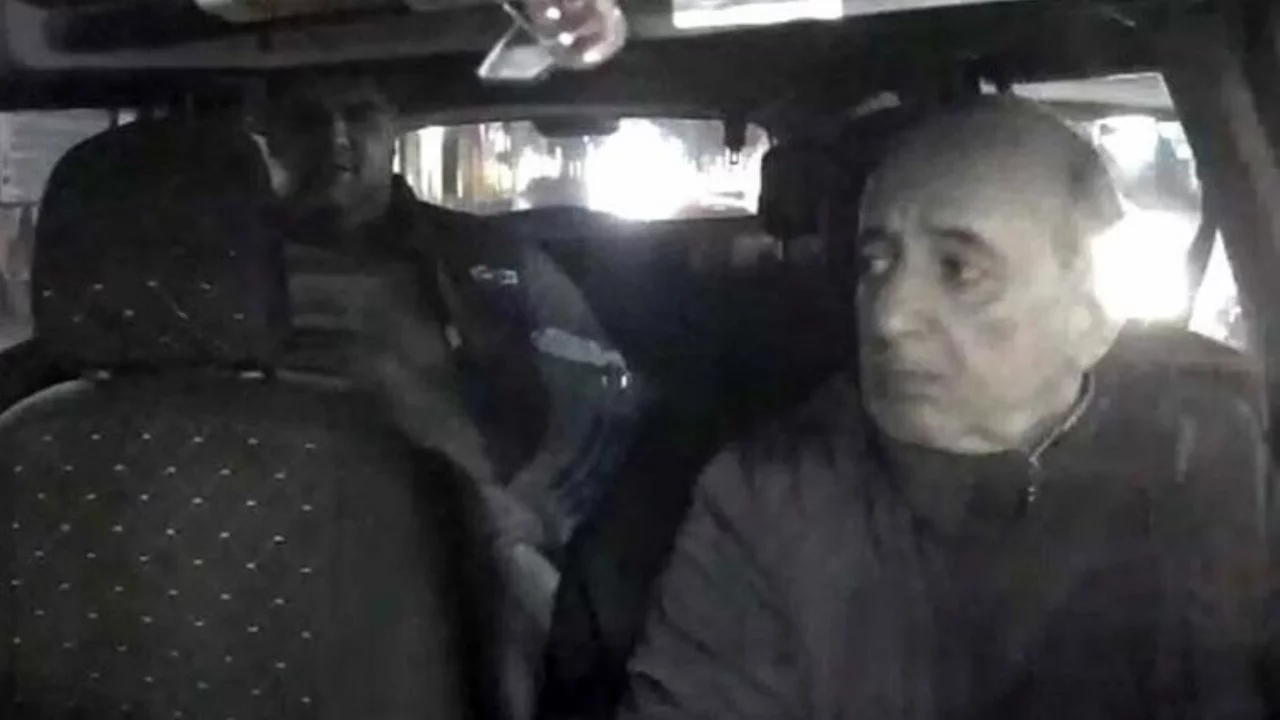 Aynı durakta ikinci kez yaşanmıştı! Taksici cinayetinde yeni g&ouml;r&uuml;nt&uuml;ler ortaya &ccedil;ıktı