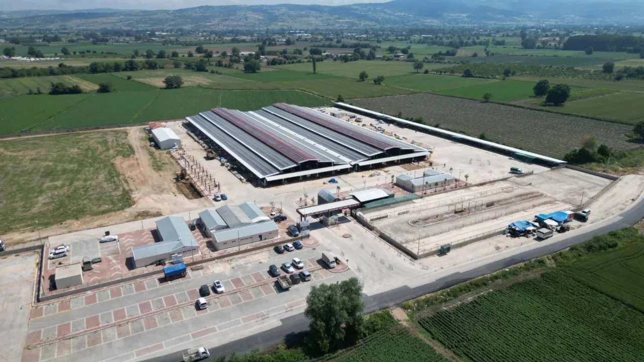 Bursa'da Kurban Bayramı öncesi ihale tarihi belli oldu! 4 Mayıs'ta kapılarını açacak