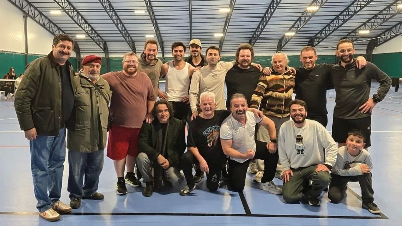 İsmail Hacıoğlu ayrılığı sonrası yeni başrol: Cennetin Çocukları sete çıktı!