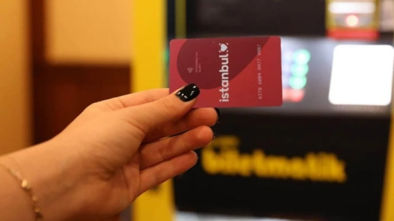 Bayram öncesi müjde verildi: İstanbulkart'ı olan ücretsiz yararlanacak