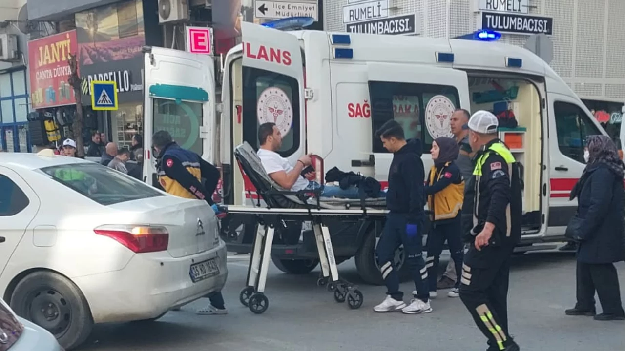 Bursa'da silahlı kavga! Yoldan geçenler de vuruldu, yaralılar var...