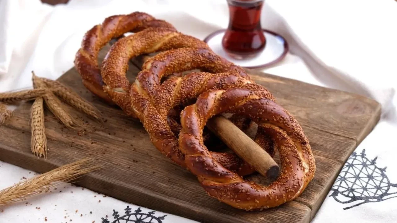 Çorum simidine coğrafi işaret tescili 