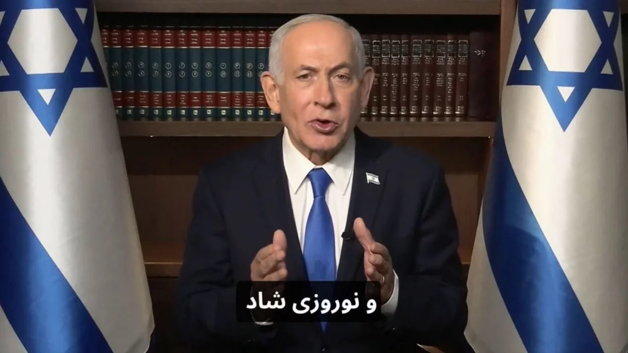 Netanyahu: Laricani'yi öldürdük, İran'da ayaklanma istiyoruz!