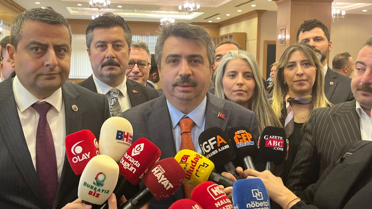 Bursa'da 'suya zam' tartışması büyüyor! Başkan Yılmaz'dan açık çağrı geldi