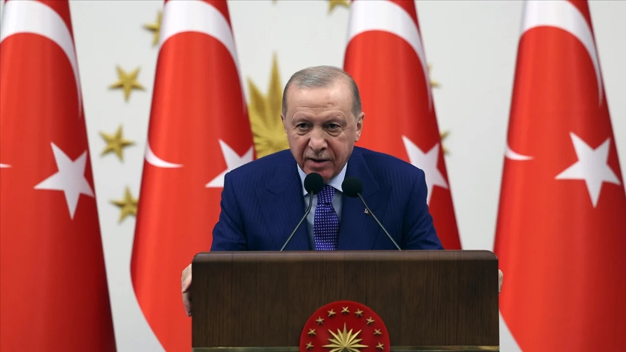 Cumhurbaşkanı Erdoğan: "Lübnan ve İran'ı hedef alan saldırılarının amacının sadece güvenlik değil"