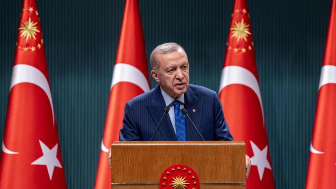 Cumhurbaşkanı Erdoğan'dan &Ccedil;anakkale Zaferi mesajı