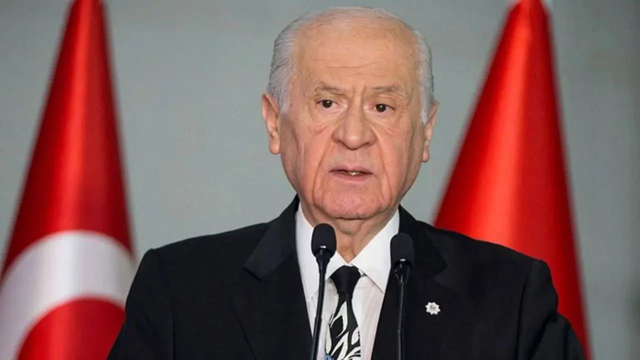 Devlet Bah&ccedil;eli'den 18 Mart mesajı: &Ccedil;anakkale T&uuml;rkiye'nin ebedi varlığının teminatıdır
