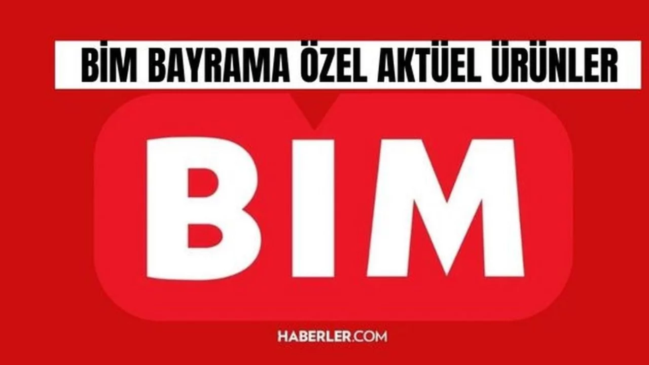 BİM BAYRAMA &Ouml;ZEL AKT&Uuml;EL &Uuml;R&Uuml;NLERİ: 17-20 Mart BİM akt&uuml;el &uuml;r&uuml;nler neler?