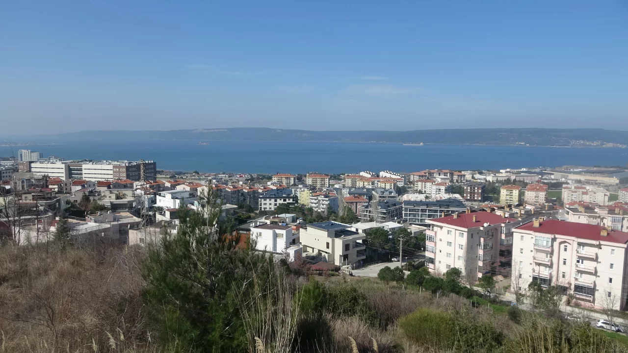 Cevat Paşa o tepede 111 yıl &ouml;nce &Ccedil;anakkale Zaferini izledi