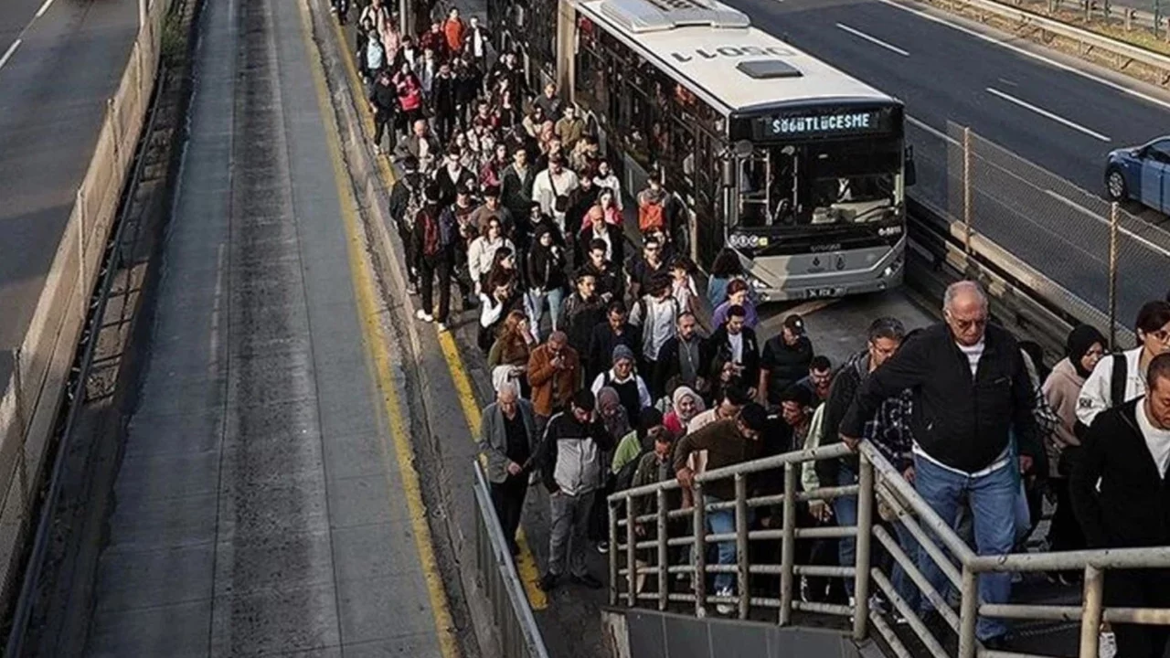 Metrob&uuml;s hırsızı tutuklandı