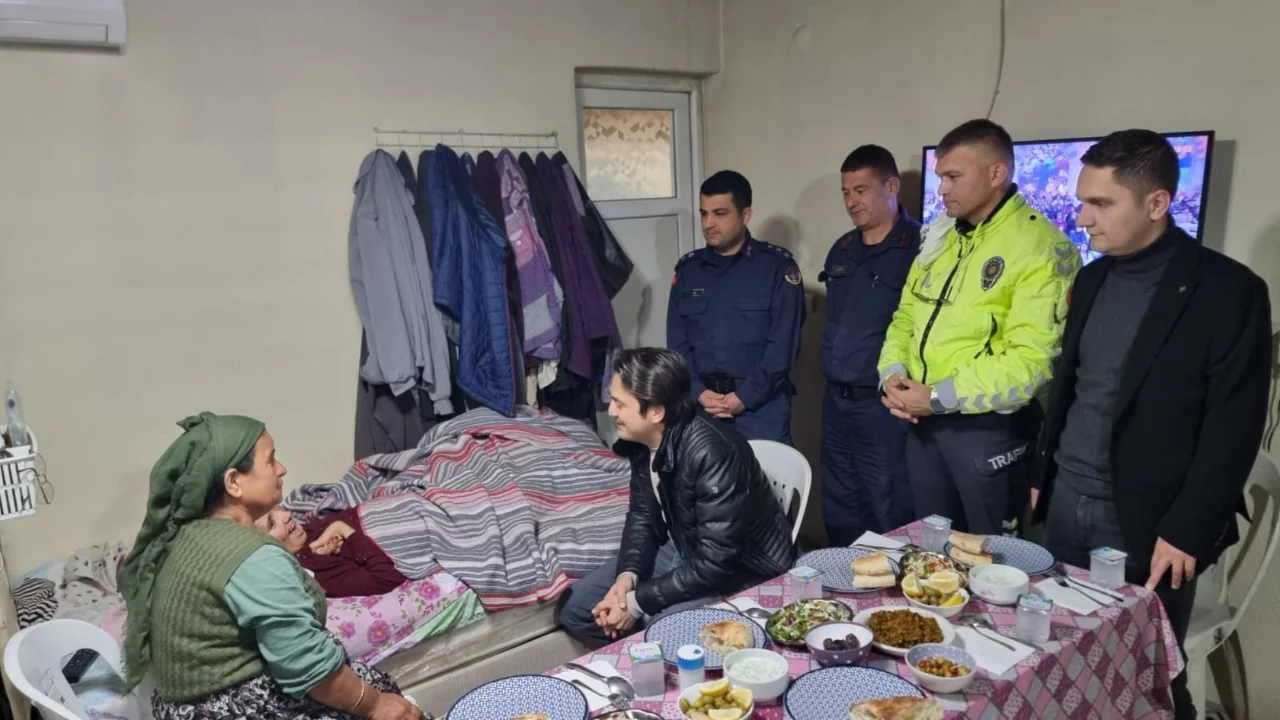 Engelli kardeşlerin hayali ger&ccedil;ek oldu