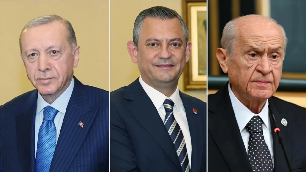 Parti liderlerinin Ramazan Bayramı programı belli oldu