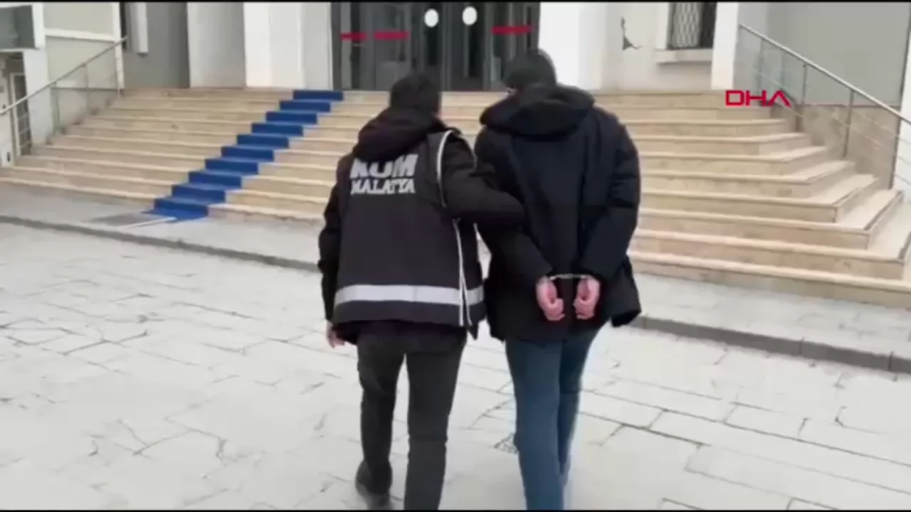 Malatya'da firari FET&Ouml; h&uuml;k&uuml;ml&uuml;s&uuml; yakalandı