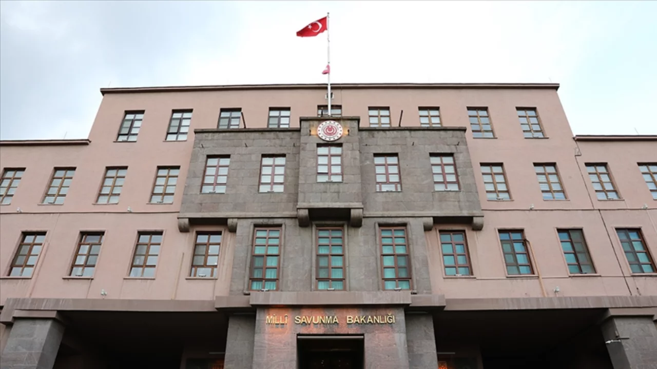 MSB duyurdu: Bir Patriot sistemi daha konuşlandırıldı