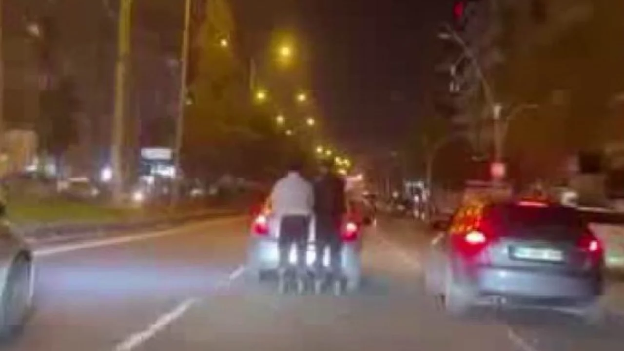 Patenli gen&ccedil;lerin tehlikeli yolculuğu