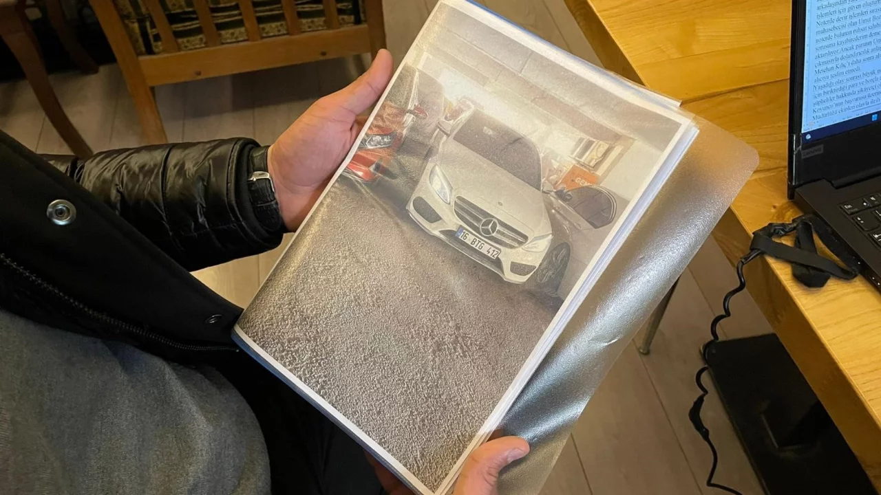 Bursa'dan araç alacaktı, hayatının tokadını yedi! Akılalmaz oyun...