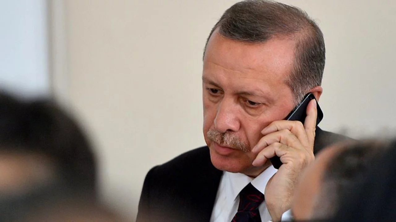 Cumhurbaşkanı Erdoğan'dan, Altaylı'ya 'geçmiş olsun' telefonu! 