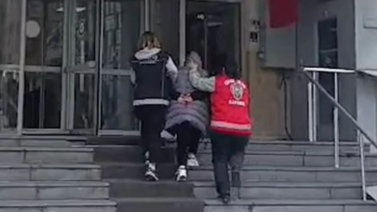 Hırsızlıktan 123 yıl hapis cezası alan firari yakalandı
