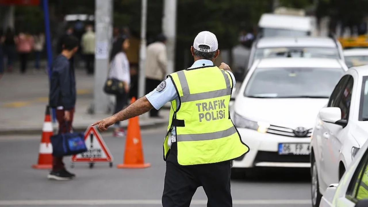 Ramazan Bayramı s&uuml;resince 45 bin 694 polis g&ouml;rev yapacak