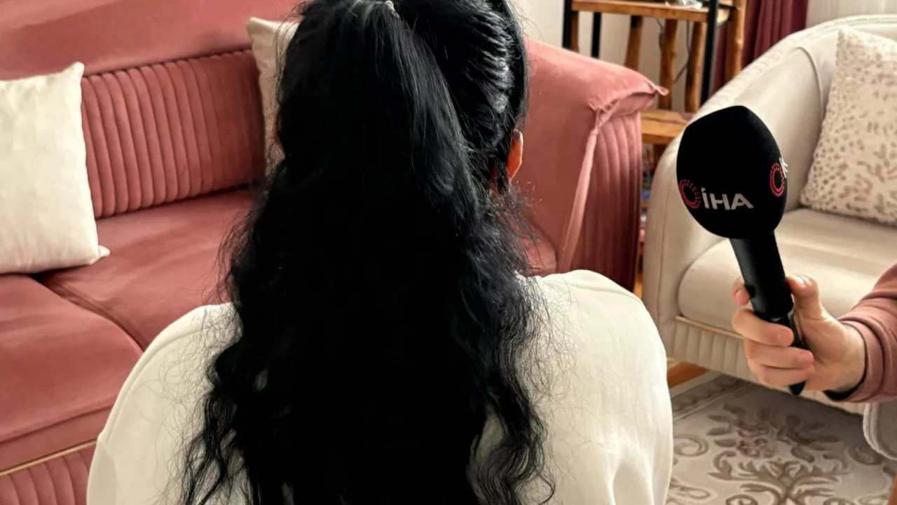 Dini nikahlı eşinden 13 yıldır şiddet g&ouml;rd&uuml;ğ&uuml;n&uuml; iddia etti